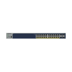 NETGEAR GS752TPP Managed L2/L3/L4 Gigabit Ethernet (10/100/1000) Power over Ethernet (PoE) Grey