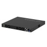 NETGEAR GSM4328-100AJS Managed L3 Gigabit Ethernet (10/100/1000) Power over Ethernet (PoE) 1U Black
