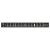 NETGEAR M4350-48G4XF Managed L3 Gigabit Ethernet (10/100/1000) Power over Ethernet (PoE) 1U Black