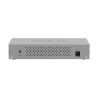 NETGEAR MS108UP Unmanaged 2.5G Ethernet (100/1000/2500) Power over Ethernet (PoE)
