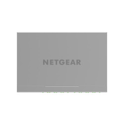 NETGEAR MS108UP Unmanaged 2.5G Ethernet (100/1000/2500) Power over Ethernet (PoE)