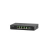NETGEAR MS305-100EUS network switch Unmanaged 2.5G Ethernet (100/1000/2500) Black