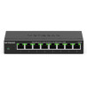 NETGEAR MS308 Unmanaged 2.5G Ethernet (100/1000/2500) Black