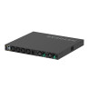 NETGEAR M4350-44M4X4V Managed L3 2.5G Ethernet (100/1000/2500) Power over Ethernet (PoE) 1U Black