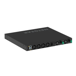 NETGEAR M4350-44M4X4V Managed L3 2.5G Ethernet (100/1000/2500) Power over Ethernet (PoE) 1U Black