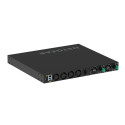 NETGEAR M4350-44M4X4V Managed L3 2.5G Ethernet (100/1000/2500) Power over Ethernet (PoE) 1U Black