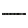 NETGEAR M4350-44M4X4V Managed L3 2.5G Ethernet (100/1000/2500) Power over Ethernet (PoE) 1U Black