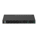 NETGEAR M4350-44M4X4V Managed L3 2.5G Ethernet (100/1000/2500) Power over Ethernet (PoE) 1U Black