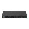 NETGEAR M4350-44M4X4V Managed L3 2.5G Ethernet (100/1000/2500) Power over Ethernet (PoE) 1U Black