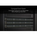 NETGEAR M4350-44M4X4V Managed L3 2.5G Ethernet (100/1000/2500) Power over Ethernet (PoE) 1U Black