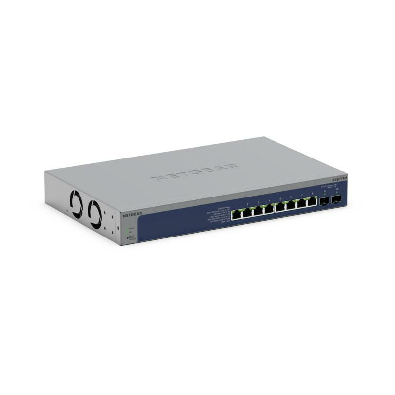 NETGEAR XS508TM Managed L2/L3/L4 Grey