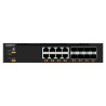 NETGEAR M4350-8X8F Managed L3 10G Ethernet (100/1000/10000) 1U Black