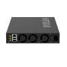 NETGEAR M4350-12X12F Managed L3 10G Ethernet (100/1000/10000) 1U Black