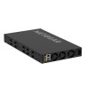NETGEAR M4350-12X12F Managed L3 10G Ethernet (100/1000/10000) 1U Black