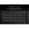 NETGEAR M4350-12X12F Managed L3 10G Ethernet (100/1000/10000) 1U Black