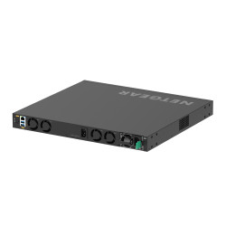 NETGEAR M4350-24X4V Managed L3 10G Ethernet (100/1000/10000) Power over Ethernet (PoE) 1U Black