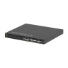 NETGEAR M4350-24X4V Managed L3 10G Ethernet (100/1000/10000) Power over Ethernet (PoE) 1U Black
