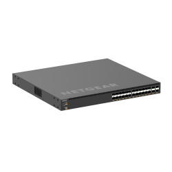 NETGEAR M4350-24F4V Managed L3 1U Black
