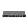 NETGEAR M4350-36X4V Managed L3 10G Ethernet (100/1000/10000) Power over Ethernet (PoE) 1U Black