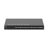 NETGEAR M4350-32F8V Managed L3 1U Black