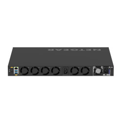 NETGEAR M4350-24X8F8V Managed L3 10G Ethernet (100/1000/10000) Power over Ethernet (PoE) 1U Black