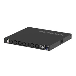 NETGEAR M4350-40X4C Managed L3 10G Ethernet (100/1000/10000) Power over Ethernet (PoE) 1U Black