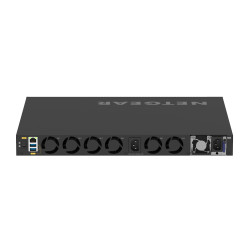 NETGEAR M4350-40X4C Managed L3 10G Ethernet (100/1000/10000) Power over Ethernet (PoE) 1U Black