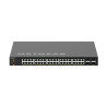 NETGEAR M4350-40X4C Managed L3 10G Ethernet (100/1000/10000) Power over Ethernet (PoE) 1U Black
