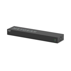 NETGEAR PR60X wired router 2.5 Gigabit Ethernet, Gigabit Ethernet Black