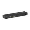 NETGEAR PR60X wired router 2.5 Gigabit Ethernet, Gigabit Ethernet Black