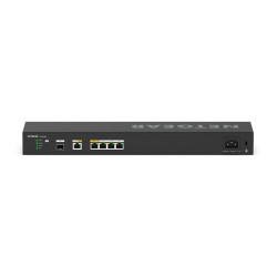 NETGEAR PR60X wired router 2.5 Gigabit Ethernet, Gigabit Ethernet Black