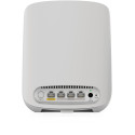 NETGEAR Orbi RBK352 AX1800 WiFi 6 Dual-band Mesh System Dual-band (2.4 GHz / 5 GHz) Wi-Fi 6 (802.11ax) White 5 Internal