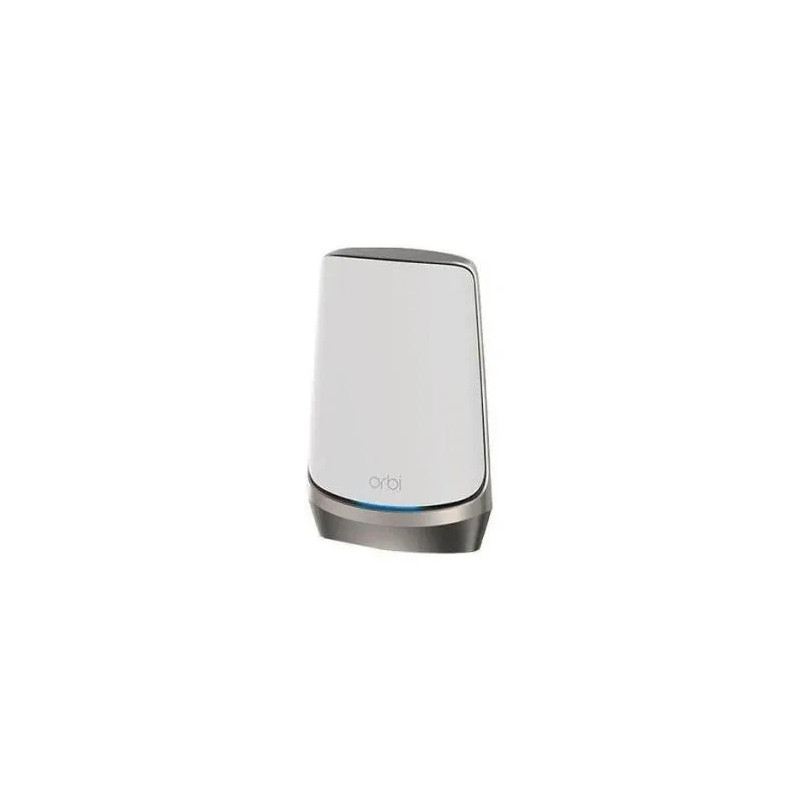 NETGEAR RBRE960 Quad-band (2.4 GHz / 5 GHz-1 / 5 GHz-2 / 6 GHz) Wi-Fi 6 (802.11ax) Grey, White 4 Internal
