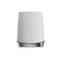 NETGEAR Orbi RBS750 AX4200 WiFi 6 Mesh Sattelite Tri-band (2.4 GHz / 5 GHz / 5 GHz) Wi-Fi 6 (802.11ax) White 2 Internal