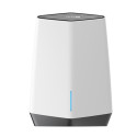NETGEAR Orbi Pro WiFi 6 Tri-band Mesh System Satelite (SXS80) Tri-band (2.4 GHz / 5 GHz / 5 GHz) Wi-Fi 6 (802.11ax) Grey, White 