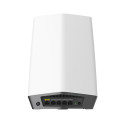 NETGEAR Orbi Pro WiFi 6 Tri-band Mesh System Satelite (SXS80) Tri-band (2.4 GHz / 5 GHz / 5 GHz) Wi-Fi 6 (802.11ax) Grey, White 