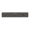 D-Link DGS-1008P Unmanaged L2 Gigabit Ethernet (10/100/1000) Power over Ethernet (PoE) Black