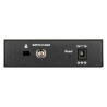 D-Link DGS-1100-05V2 network switch Smart Managed, L2, Gigabit Ethernet (10/100/1000) Black