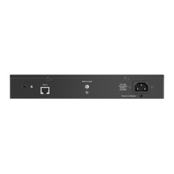 D-Link DSS-200G-10MPP/B network switch Managed L2 Gigabit Ethernet (10/100/1000) Power over Ethernet (PoE) 1U Grey