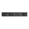 D-Link DSS-200G-10MPP/B network switch Managed L2 Gigabit Ethernet (10/100/1000) Power over Ethernet (PoE) 1U Grey
