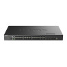 D-Link DXS-3410-32SY/B network switch Managed L2+/L3 10G Ethernet (100/1000/10000) Power over Ethernet (PoE)