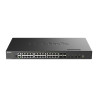 D-Link DXS-3410-32XY/B network switch Managed 10G Ethernet (100/1000/10000)