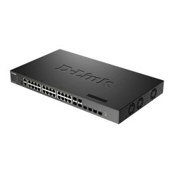 D-Link DXS-3410-32XY/B network switch Managed 10G Ethernet (100/1000/10000)