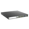 D-Link DMS-3130-30PS Managed L3 10G Ethernet (100/1000/10000) Power over Ethernet (PoE) Black