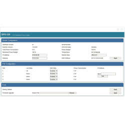 D-Link 180W Redundant Power Supply DPS‑520