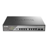 D-Link DSS-200G-10MPP/E network switch Managed L2 Gigabit Ethernet (10/100/1000) Power over Ethernet (PoE) 1U Grey