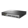 D-Link DSS-200G-10MPP/E network switch Managed L2 Gigabit Ethernet (10/100/1000) Power over Ethernet (PoE) 1U Grey
