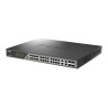 D-Link DSS-200G-28MP/E network switch Managed L2 Gigabit Ethernet (10/100/1000) Power over Ethernet (PoE) 1U Grey