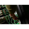 APC NS Rack PDU Adv Met 7.4kW 1PH 230V 32A power distribution unit (PDU) 40 AC outlet(s) 0U
