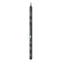 APC NS Rack PDU Adv SWD Met 7.4kW 1PH 230V power distribution unit (PDU) 40 AC outlet(s) 0U